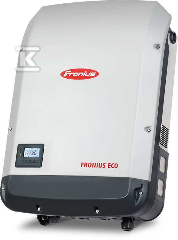 3-фазний інвертор Fronius Eco 27.0-3S - 4,210,057,040